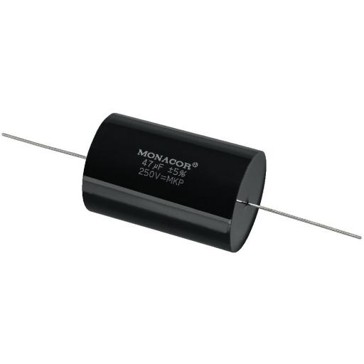 47.0 mfd Monacor MKP Capacitor