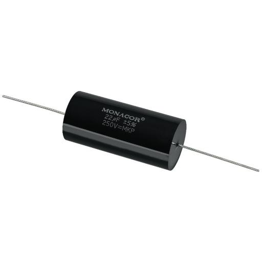 22 mfd Monacor MKP Capacitor