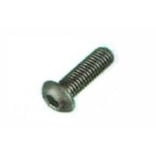 Button Head Hex Socket M6 Bolts