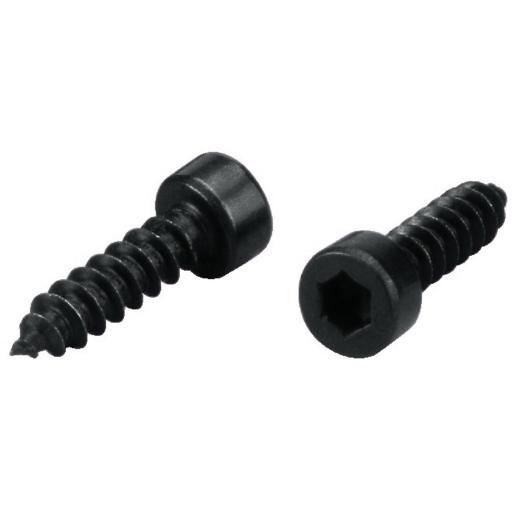 Self-tapping Screws: Socket Hex Head