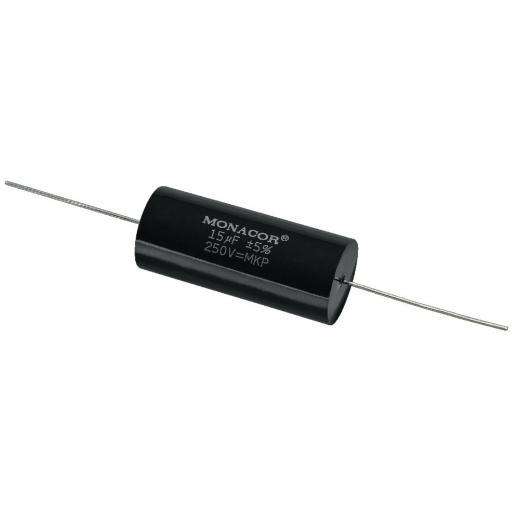 15 mfd Monacor MKP Capacitor