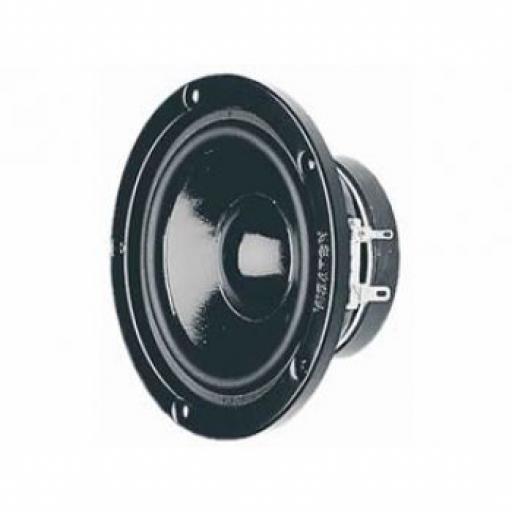 Visaton W 100 S Bass-mid Diameter:122mm