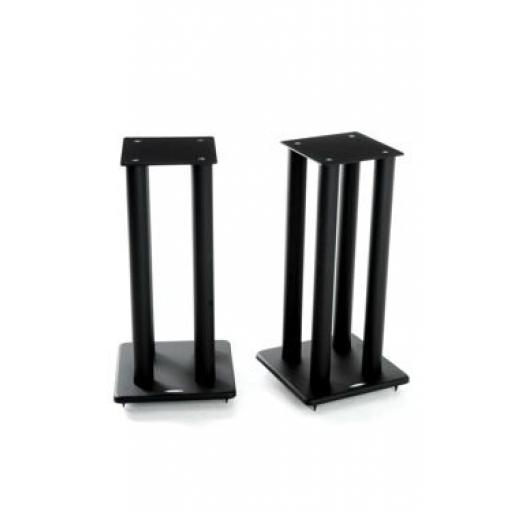 SLX Series Loudspeaker Stands (Satin Black)