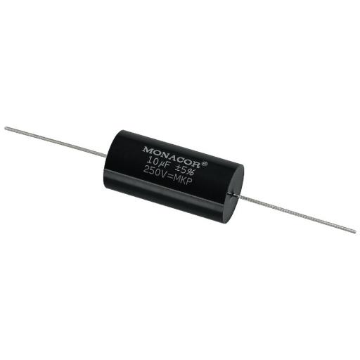 10 mfd Monacor MKP Capacitor