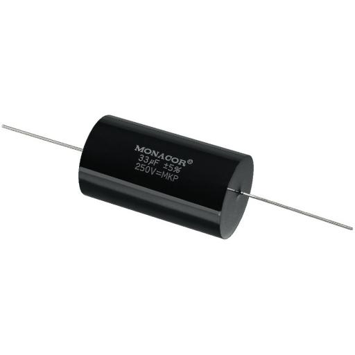 33.0 mfd Monacor MKP Capacitor