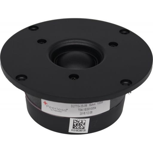 Vifa D27TG-35-06 Diameter:104mm