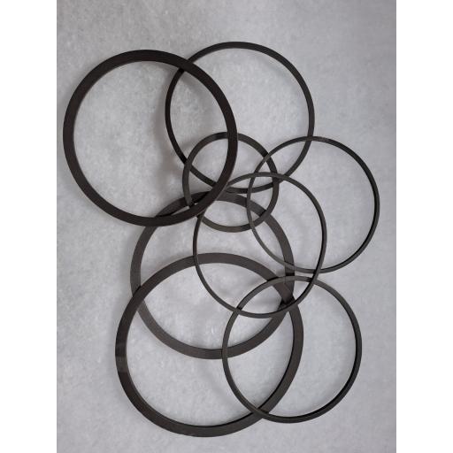 Circular Sealing Gaskets