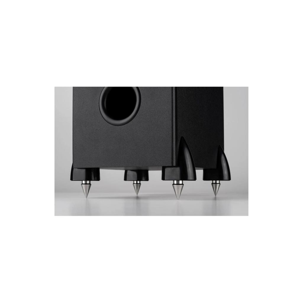 Dayton Audio OP-4 Outrigger Speaker Spike Set with ABS Base 4 Pcs