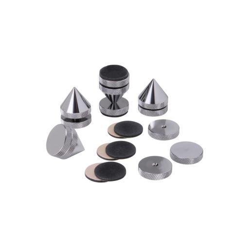 Dayton Audio ISO-4 Isolation Cone Set 4 Pcs. (3 Variations)