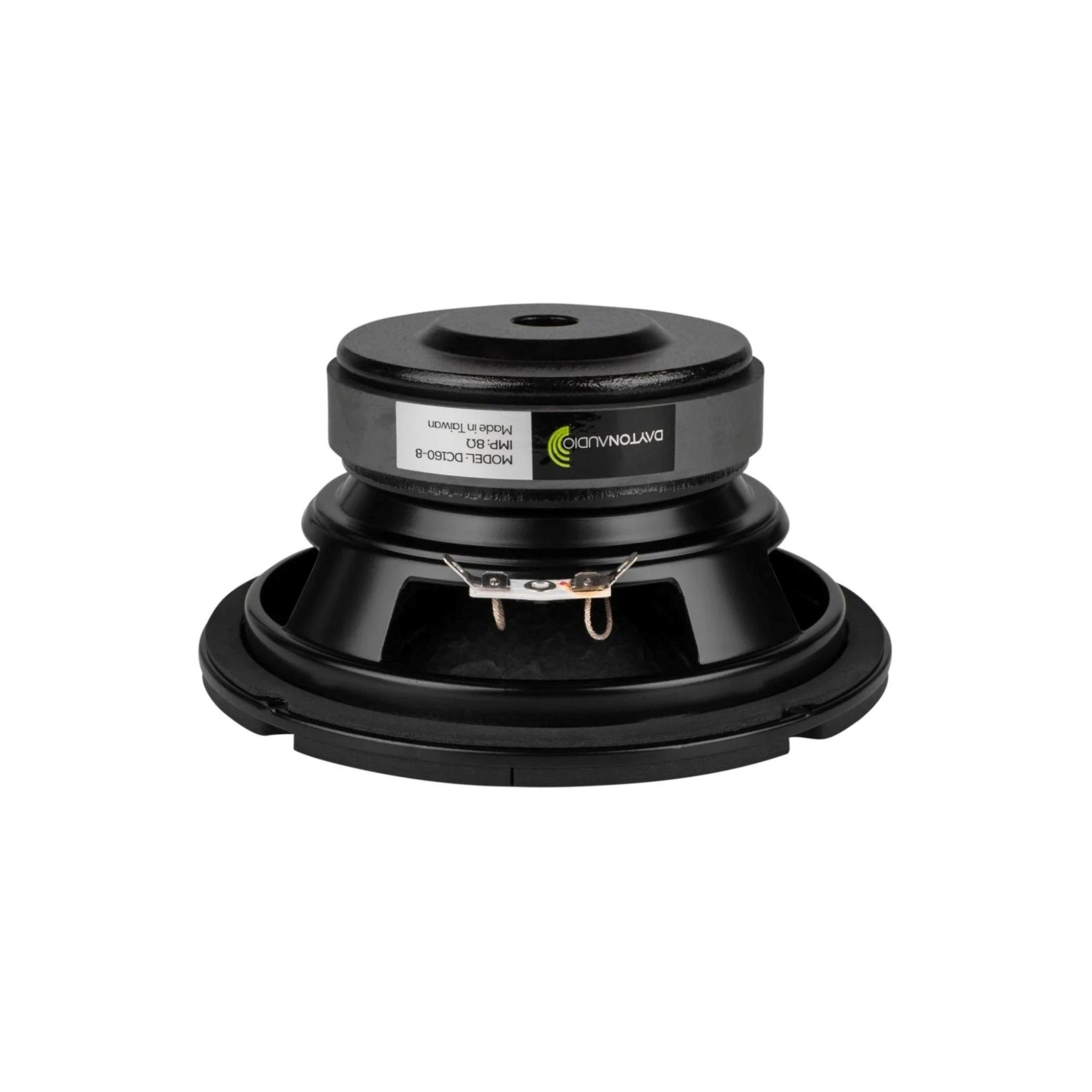 Dayton Audio DC160-8 6-1/2 Classic Woofer Dayton Audio DC160-8 6-1/2 Classic Woofer