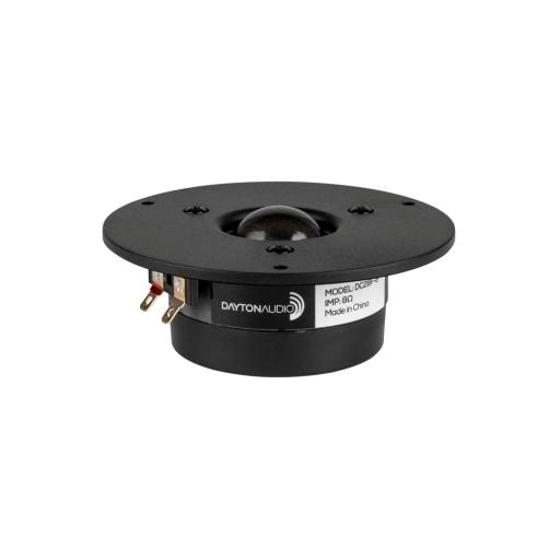 Dayton Audio DC28F-8 1-1/8'' Silk Dome Tweeter